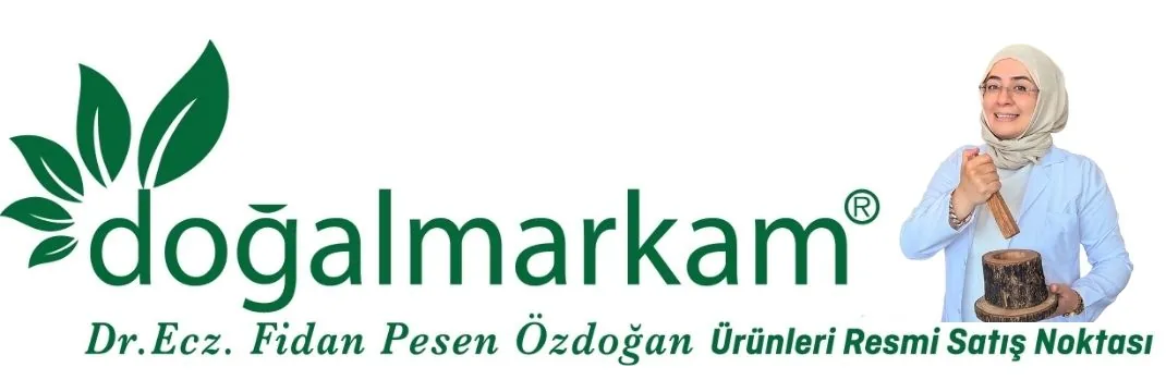 Doğalmarkam, Dr. Ecz. Fidan Pesen Özdoğan ürünleri resmî satış noktası