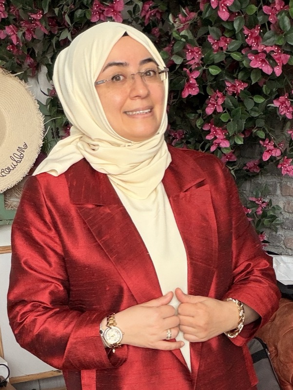 Dr. Ecz. Fidan Pesen Özdoğan